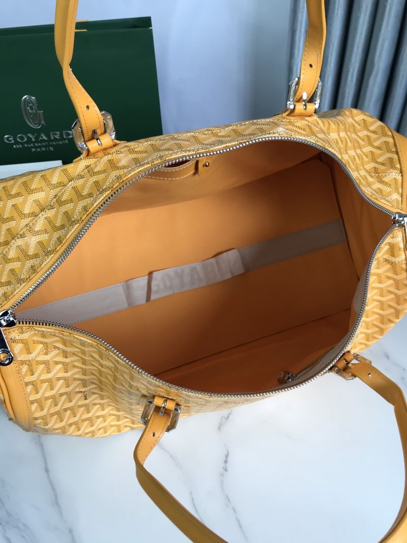 Goyard Travel Bags